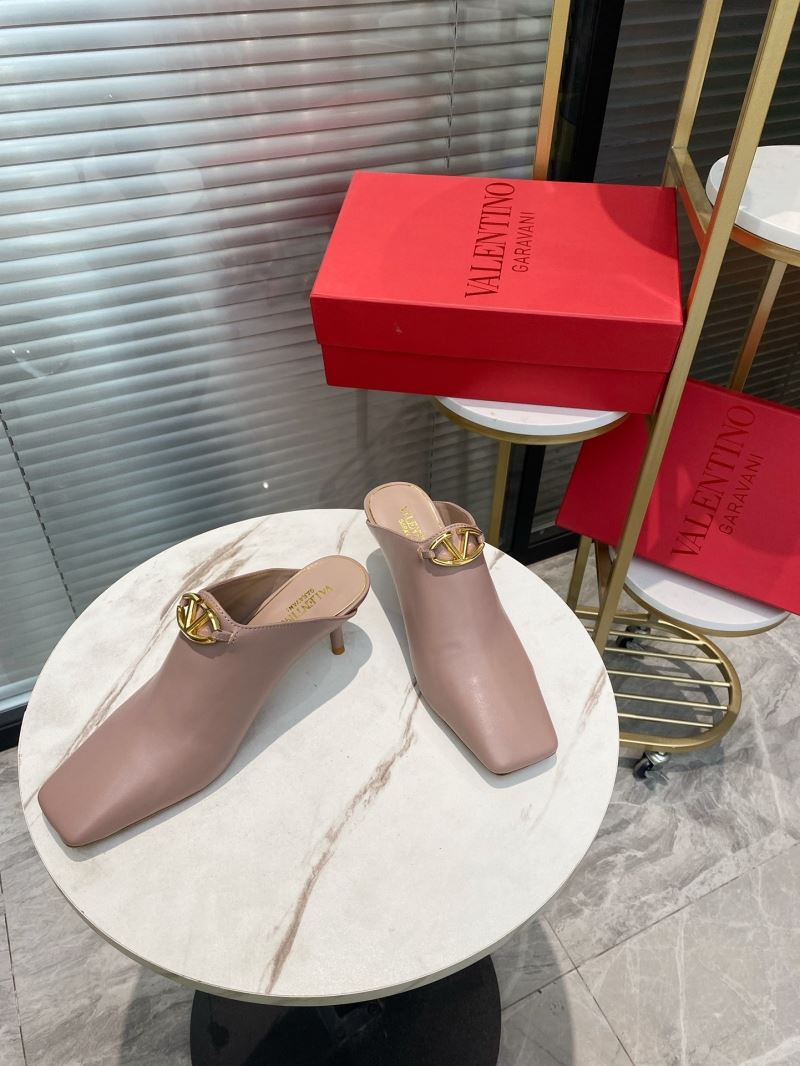 Valentino Slippers